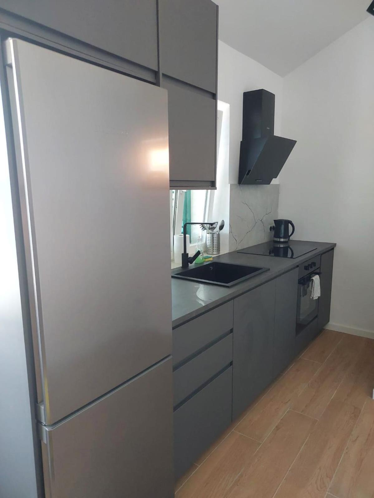 Sustina Appartement Tribalj Buitenkant foto