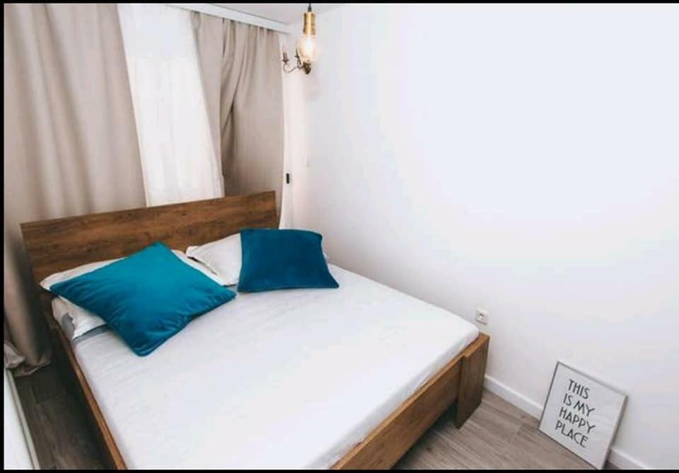 Sustina Appartement Tribalj Buitenkant foto